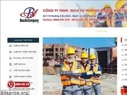 Sites similar to baoholaodongbaoan.vn
