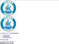 Sites similar to baoholaodonghanko.com