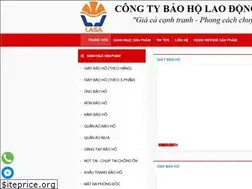 Sites similar to baoholaodonglasa.com