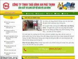 Sites similar to baoholaodongvina.com