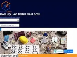 Sites similar to baohonamson.vn