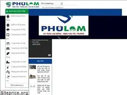 Sites similar to baohophulam.com