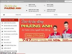 Sites similar to baohophuonganh.com