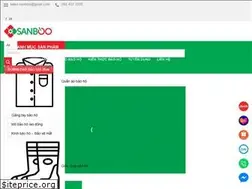 Sites similar to baohosanboo.com