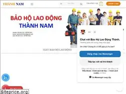 Sites similar to baohothanhnam.com