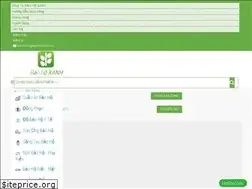 Sites similar to baohoxanh.com