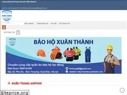 Sites similar to baohoxuanthanh.com