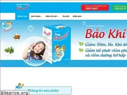 Sites similar to baokhinhi.vn