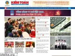 Sites similar to baokiemtoannhanuoc.vn