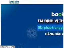Sites similar to baokim.vn
