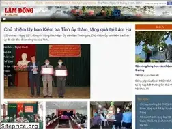 Sites similar to baolamdong.vn