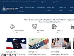 Sites similar to baolanhngocmai.com