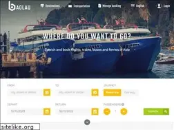 Sites similar to baolau.vn