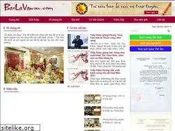 Sites similar to baolavansu.com