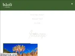 Sites similar to baolicannes.com