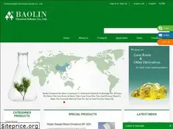 Sites similar to baolin-resin.com
