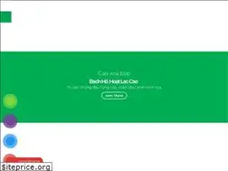 Sites similar to baolinhco.com.vn