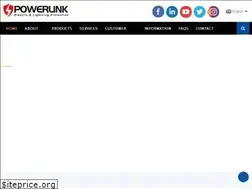 Sites similar to baolinpower.com