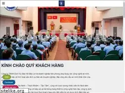 Sites similar to baoloi.vn