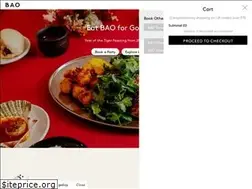 Sites similar to baolondon.com