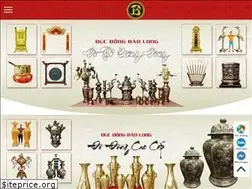 Sites similar to baolongbrass.com