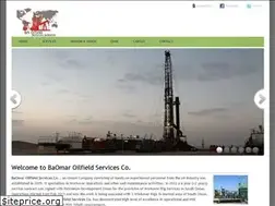 Sites similar to baomar.net