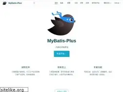 Sites similar to baomidou.com