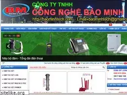 Sites similar to baominhcorp.com