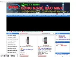 Sites similar to baominhtech.com