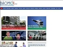 Sites similar to baomoi.me