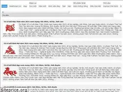 Sites similar to baomuctim.com