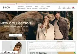Sites similar to baon.ru