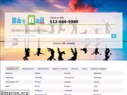 Sites similar to baonail.com