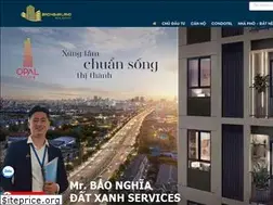 Sites similar to baonghialand.com