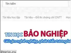 Sites similar to baonghiep.edu.vn