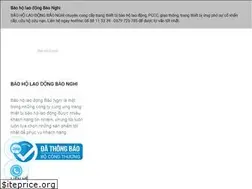 Sites similar to baonghisafety.com