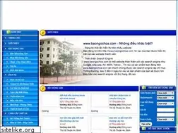 Sites similar to baongochoa.com