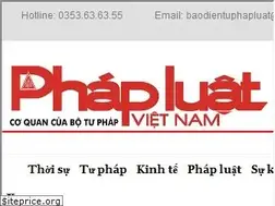 Sites similar to baophapluat.vn