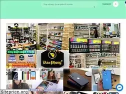 Sites similar to baophongonline.com