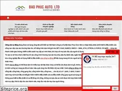Sites similar to baophucdoor.com