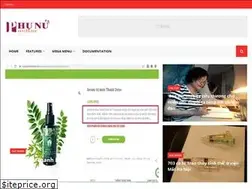 Sites similar to baophunuonline.info