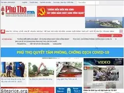 Sites similar to baophutho.vn