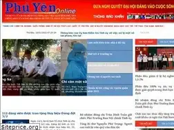 Sites similar to baophuyen.com.vn