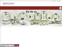 Sites similar to baoquangbattrang.vn