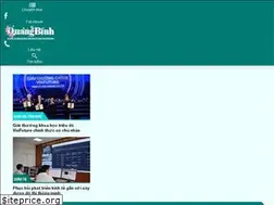 Sites similar to baoquangbinh.vn