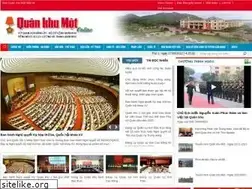 Sites similar to baoquankhu1.vn