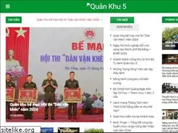 Sites similar to baoquankhu5.vn