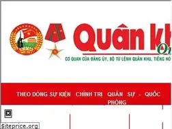 Sites similar to baoquankhu7.vn