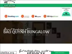 Sites similar to baoquynh.com