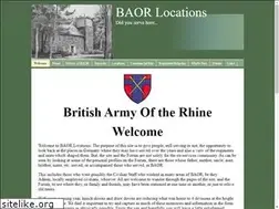 Sites similar to baor-locations.org